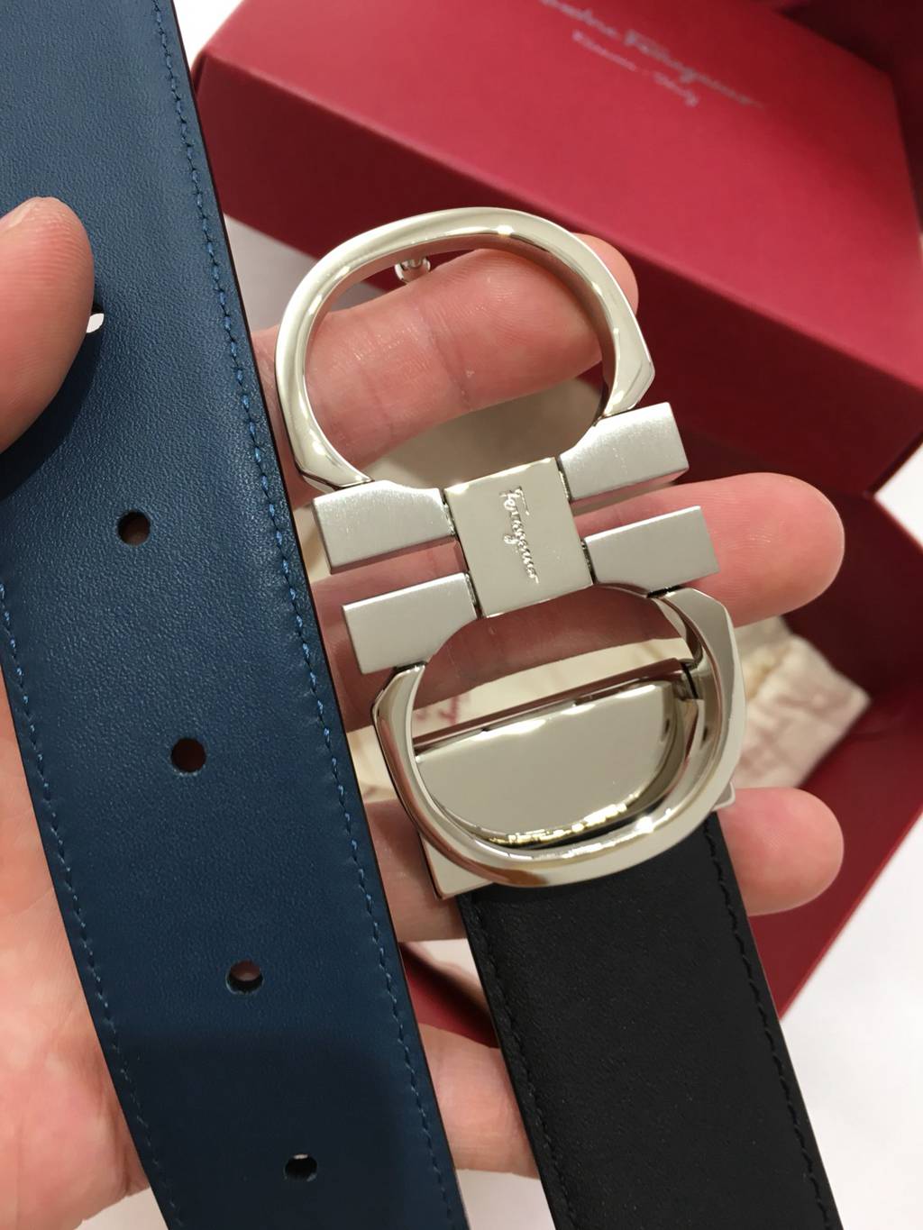 Ferragamo BELTS 35mm